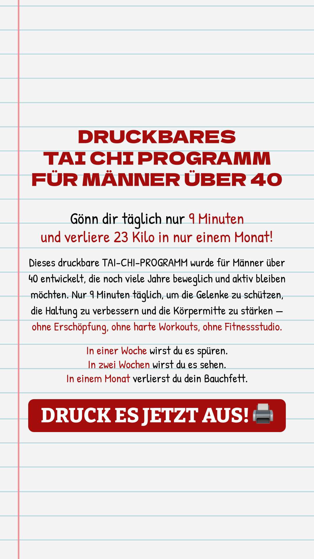 Мy 28 Day Challenge Facebook ad