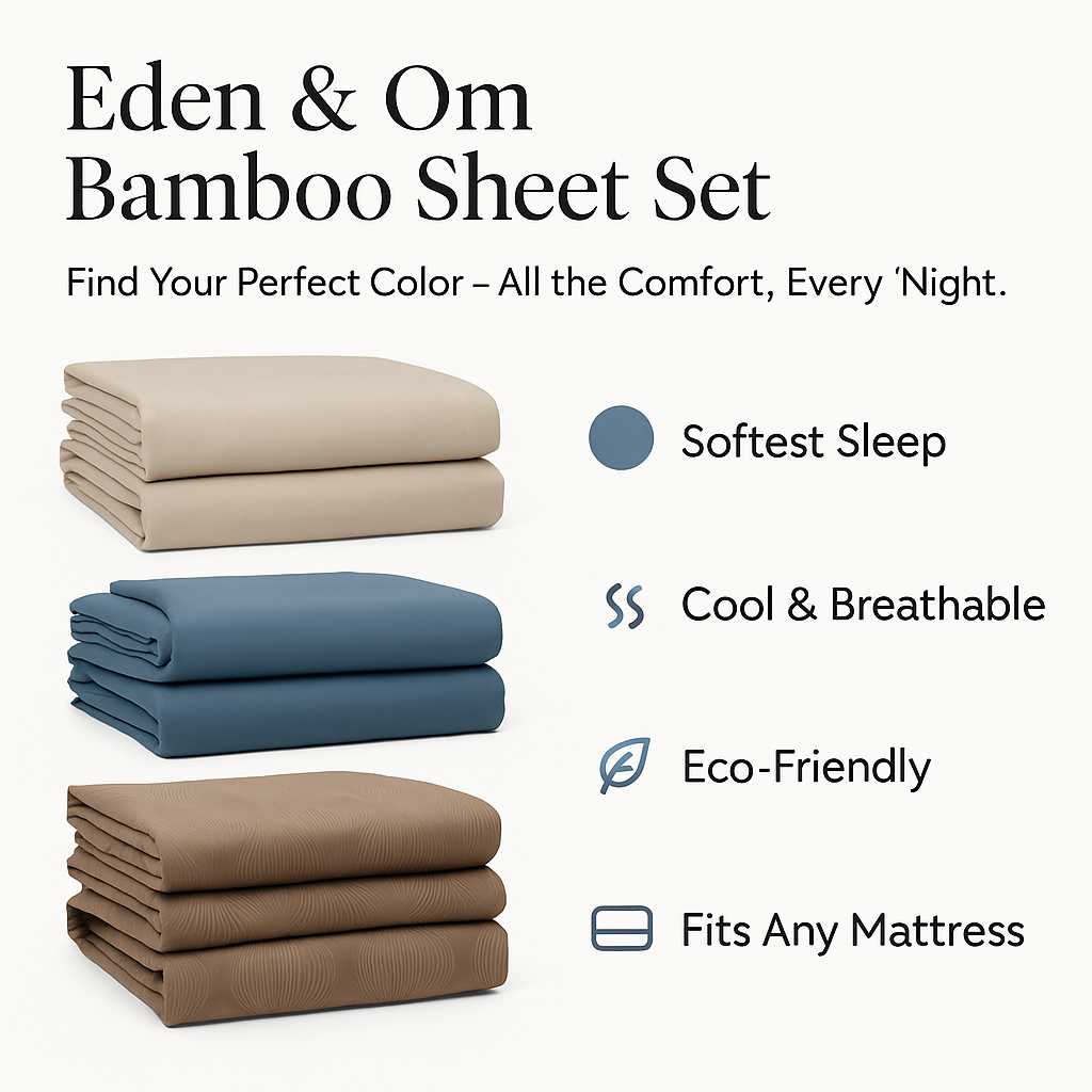 Eden and Om Facebook ad