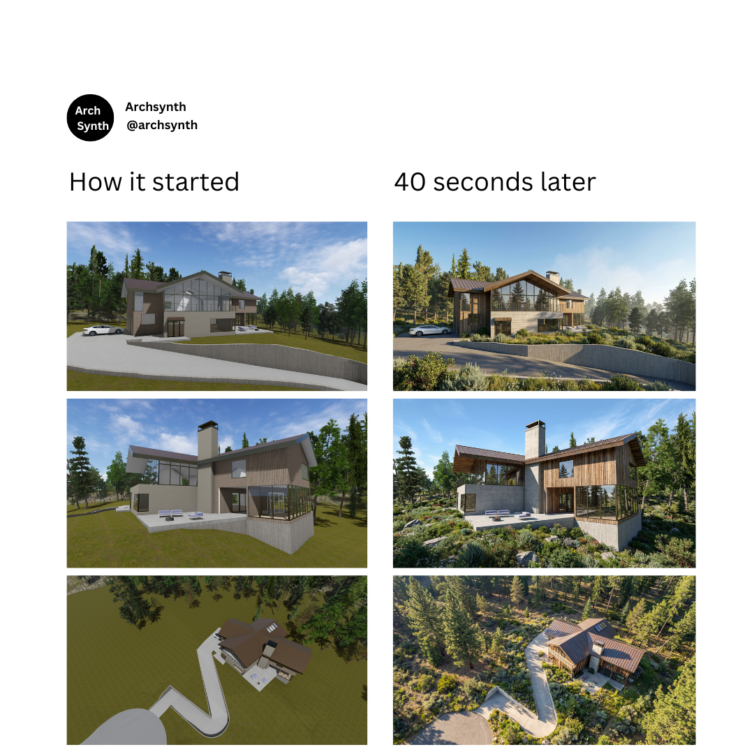 Archsynth Facebook ad