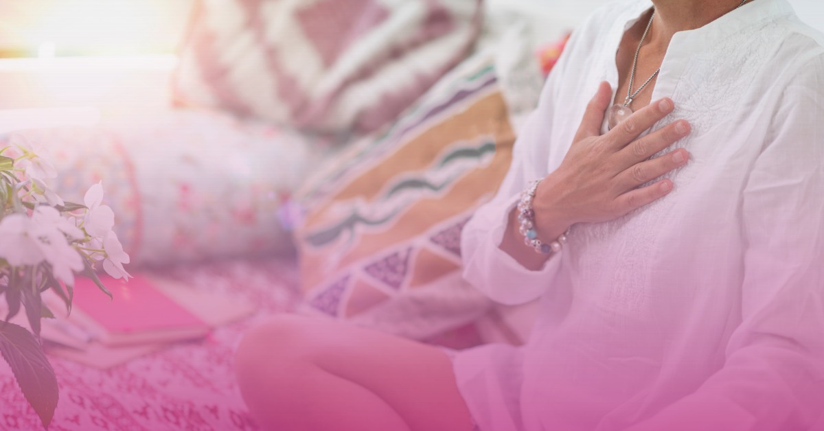 PsychicWorld Facebook ad: On PsychicWorld we share uplifting spiritual content…