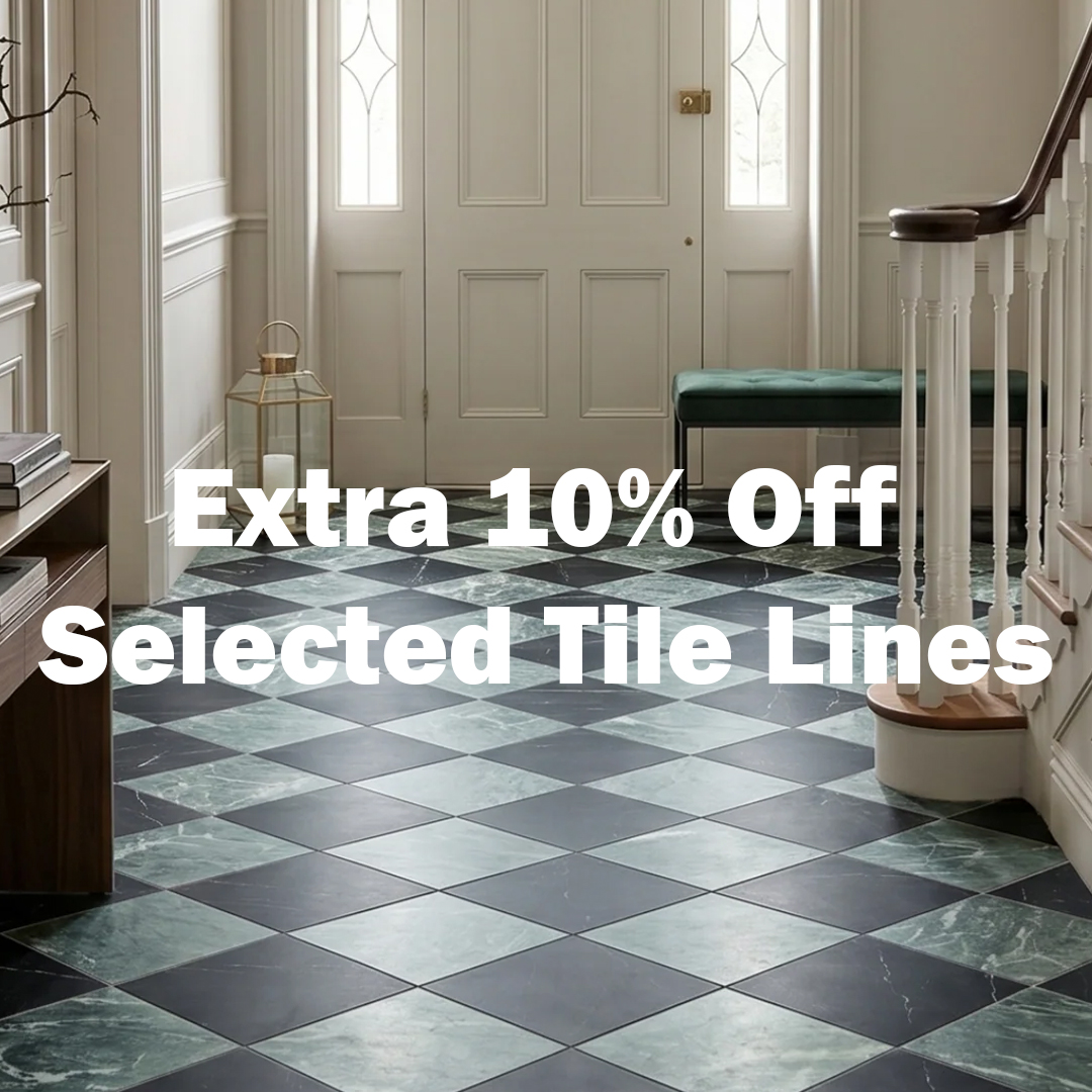 Deluxe Bathrooms & Tiling Solutions Facebook ad