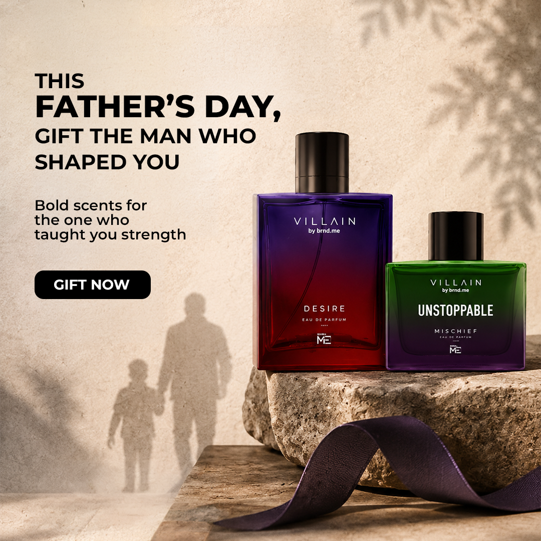 Villain Facebook ad
