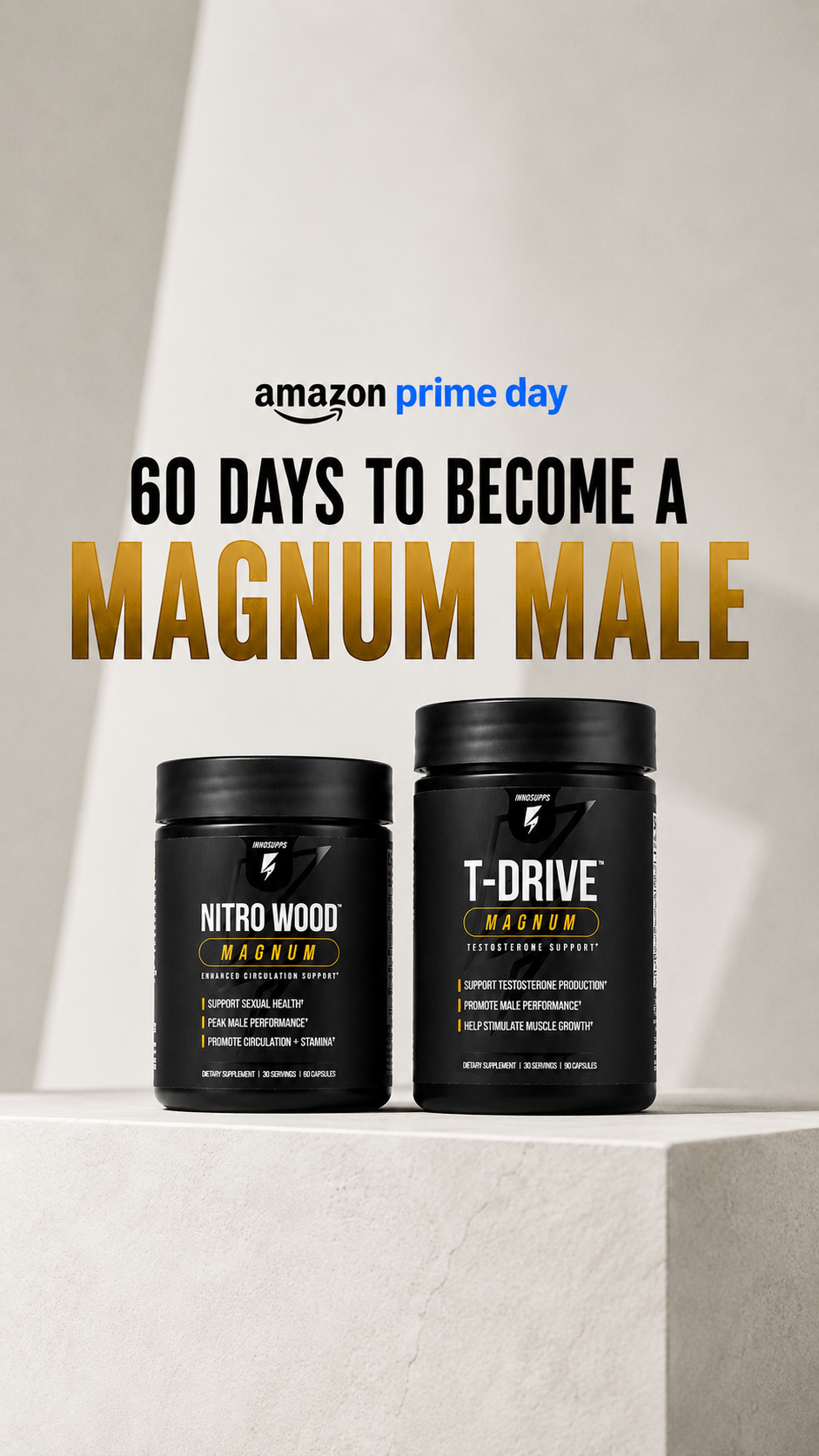 Inno Supps Facebook ad