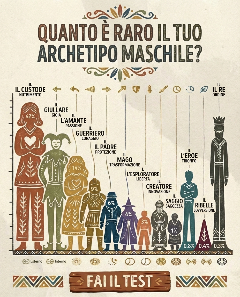 Sblocca il potenziale del tuo archetipo Facebook ad: Libera il tuo potenziale