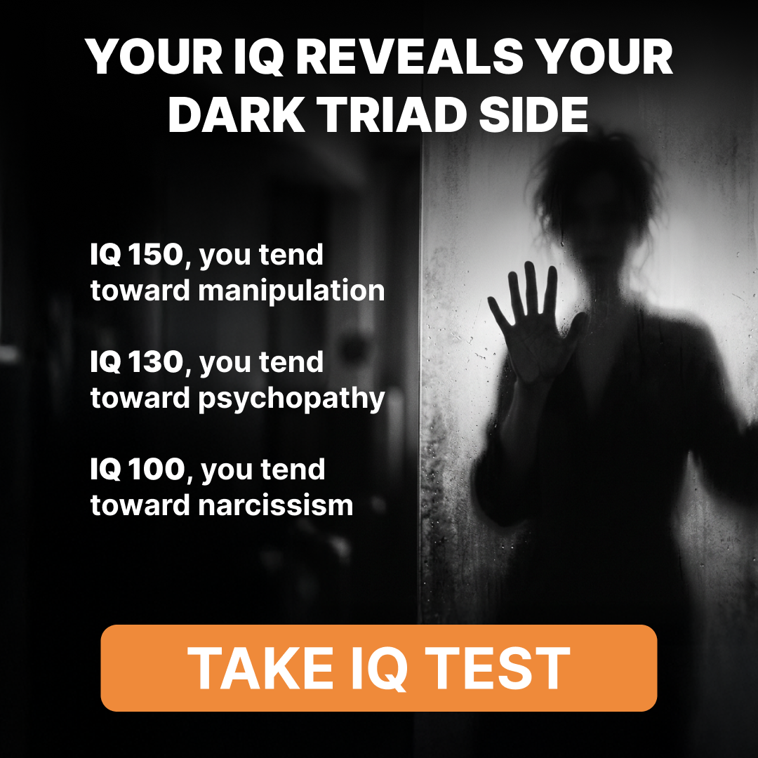 My IQ Facebook ad
