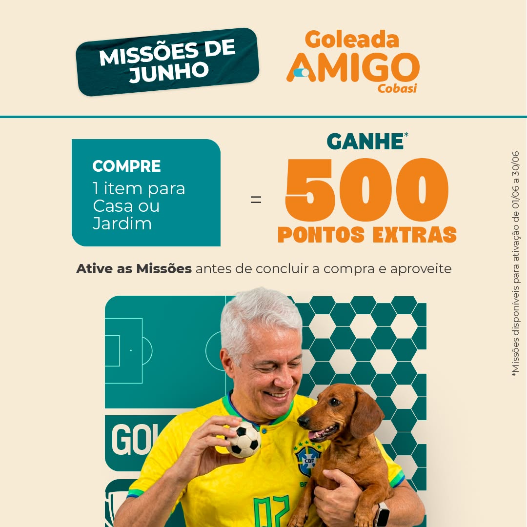 Cobasi - Essencial para a vida Facebook ad