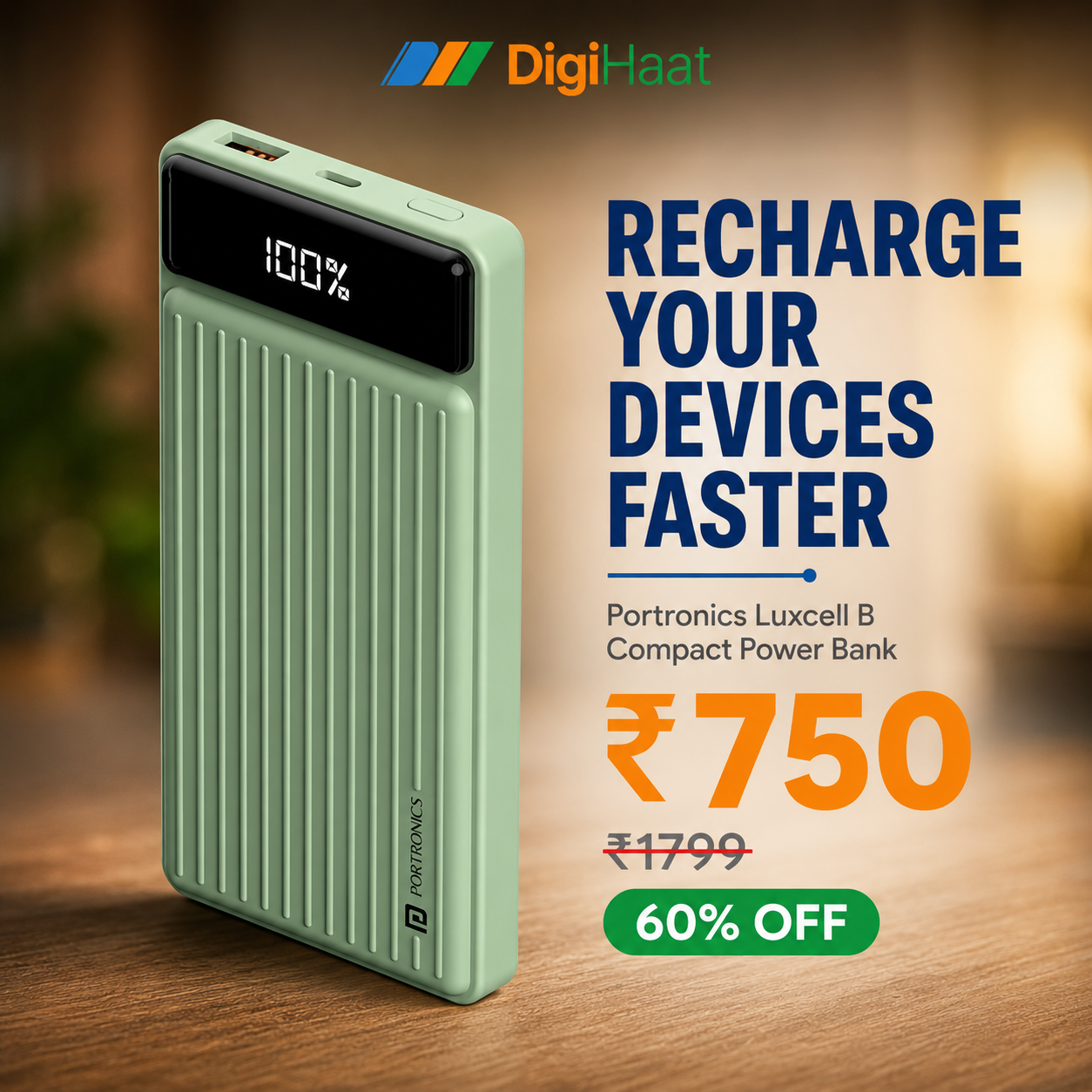 DigiHaat Facebook ad