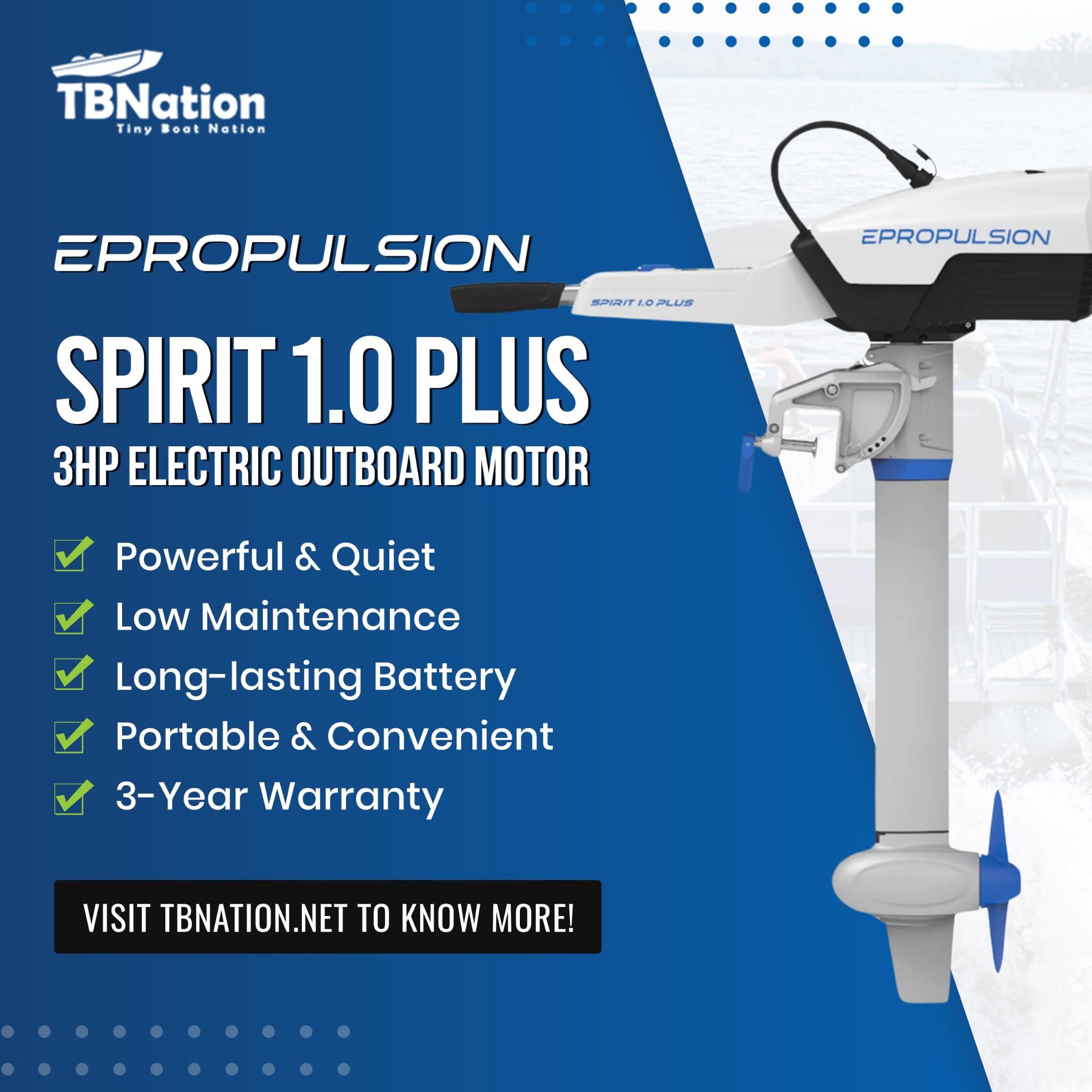 Tiny Boat Nation Facebook ad