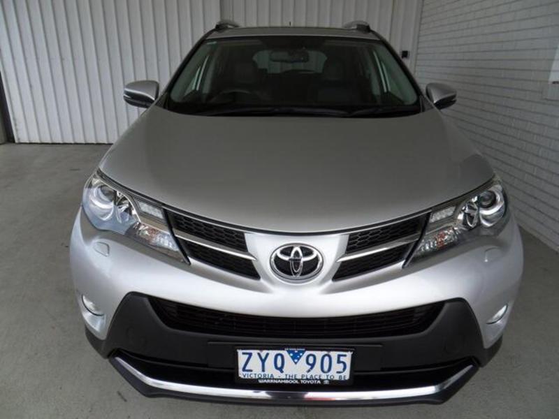 Warrnambool Toyota Facebook ad from Aug 23, 2023