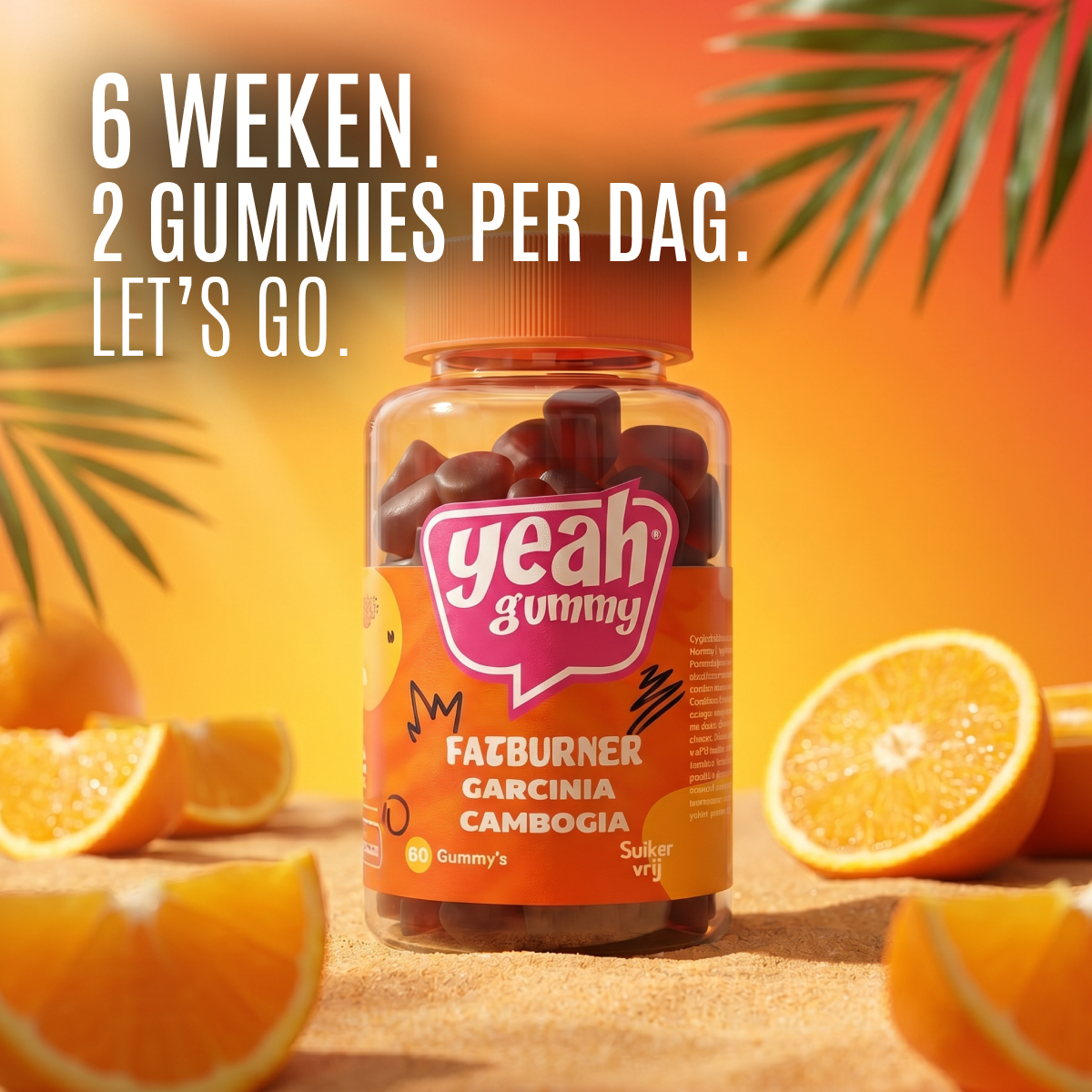 YeahGummy Facebook ad