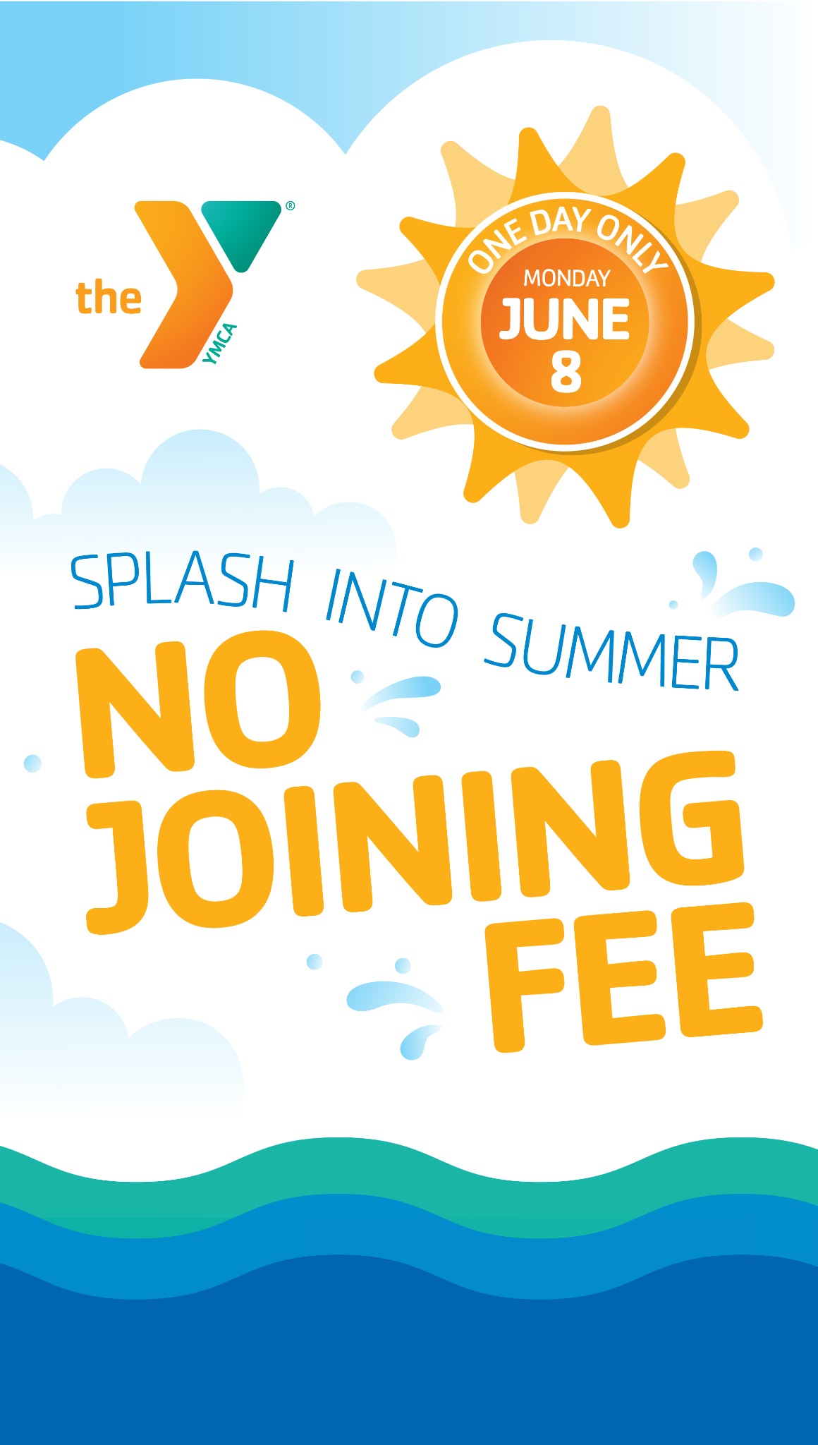 YMCA of Greater Rochester Facebook ad from May 30, 2026