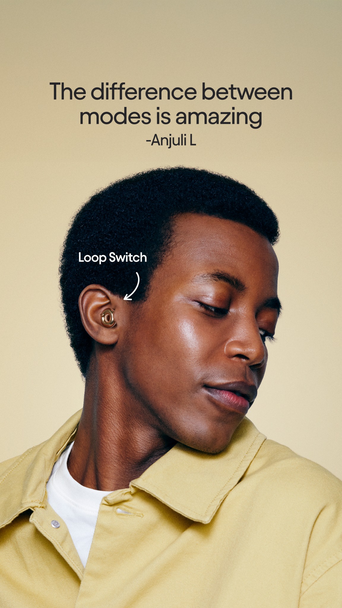 Loop Facebook ad