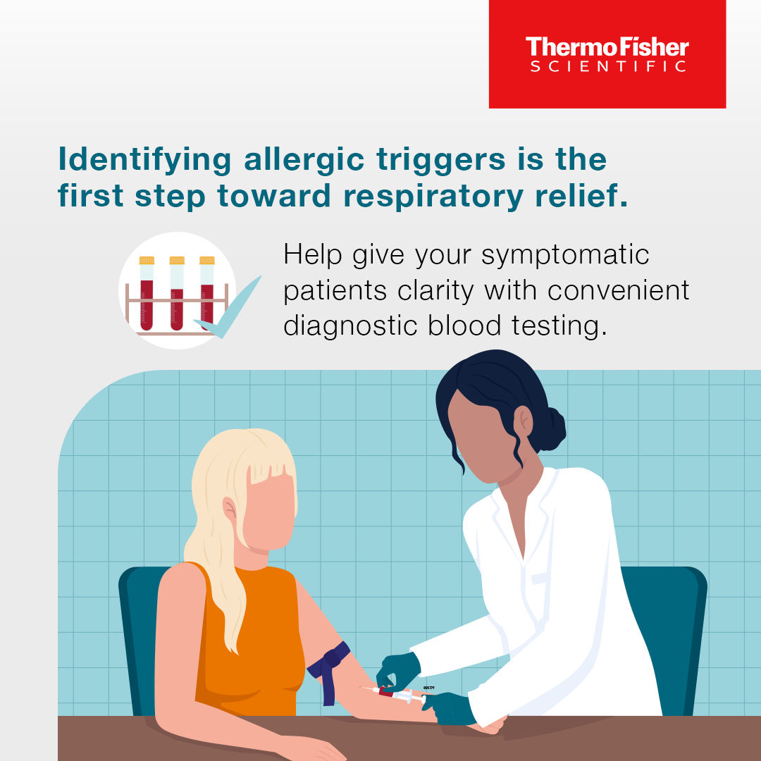 Thermo Fisher Scientific Facebook ad
