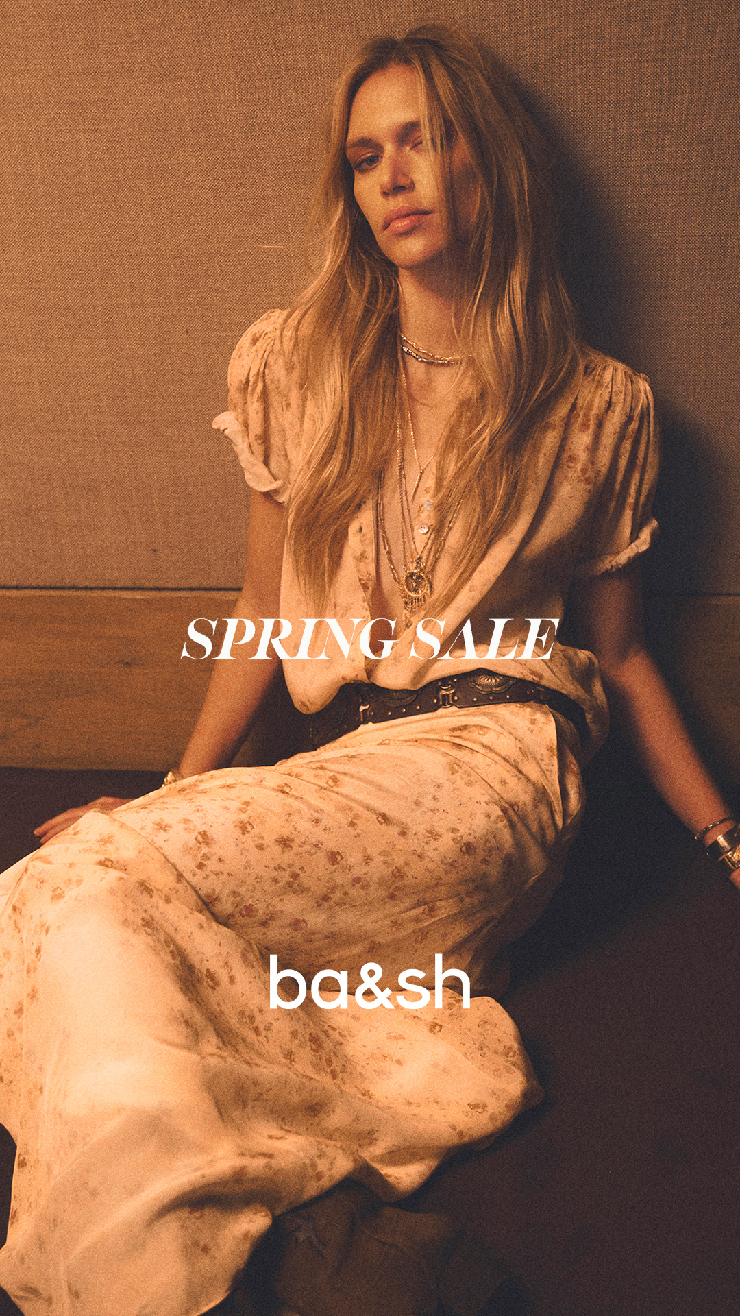ba&sh Facebook ad