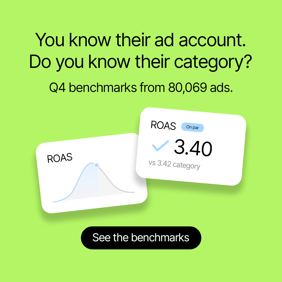 Billo Facebook ad