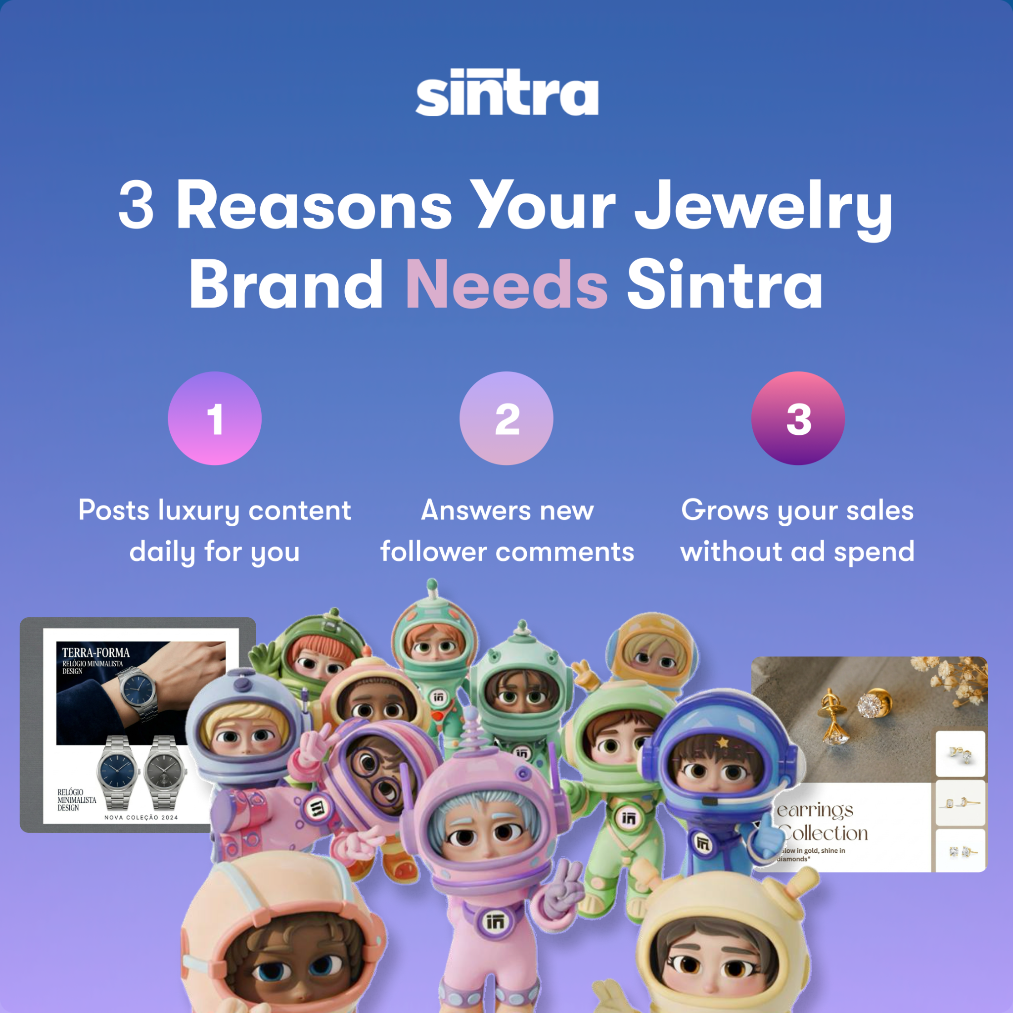 sintra.ai Facebook ad