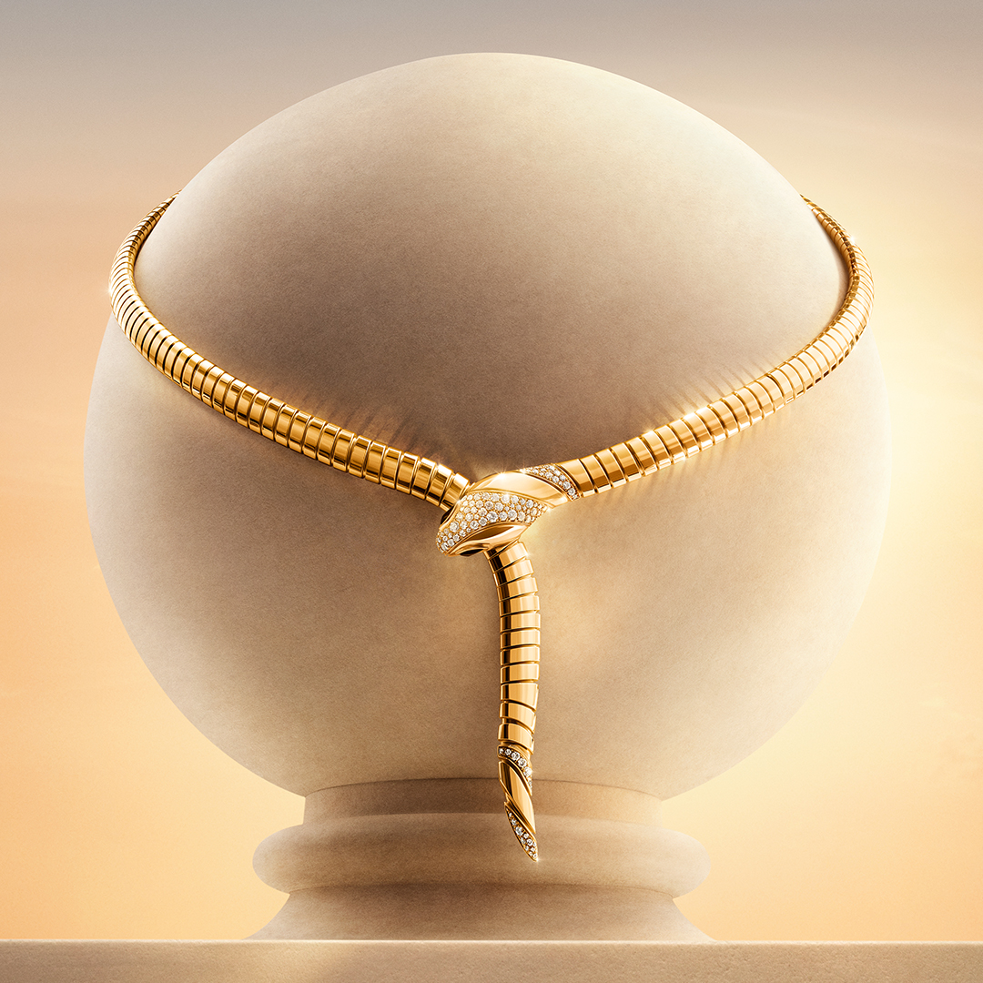 BVLGARI Facebook ad
