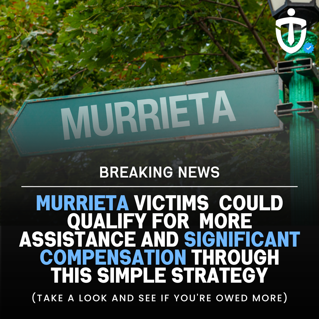 Top Injury Claims California Facebook ad: Every Murrieta Victim Should Check This After Their Accident