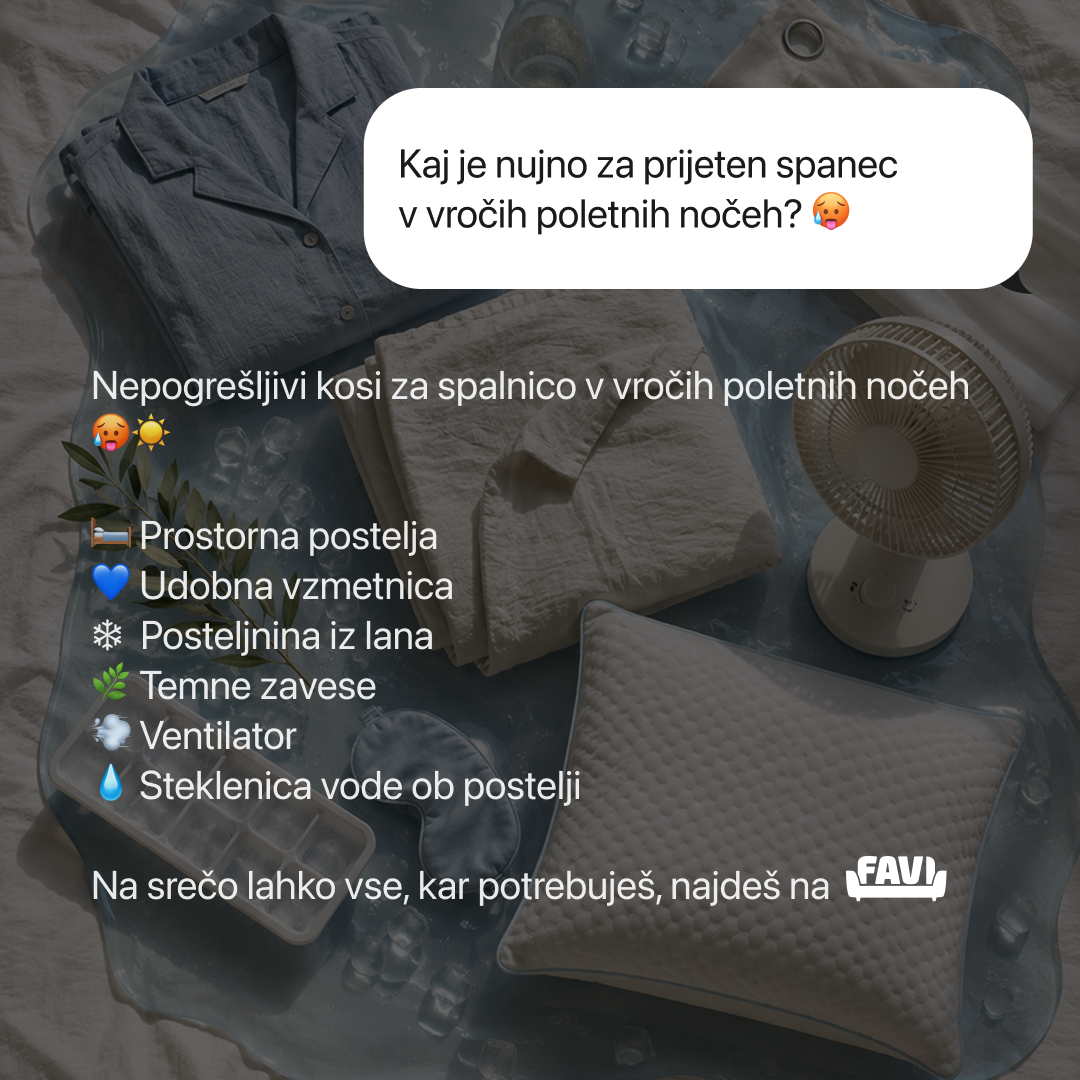 FAVI.si Facebook ad