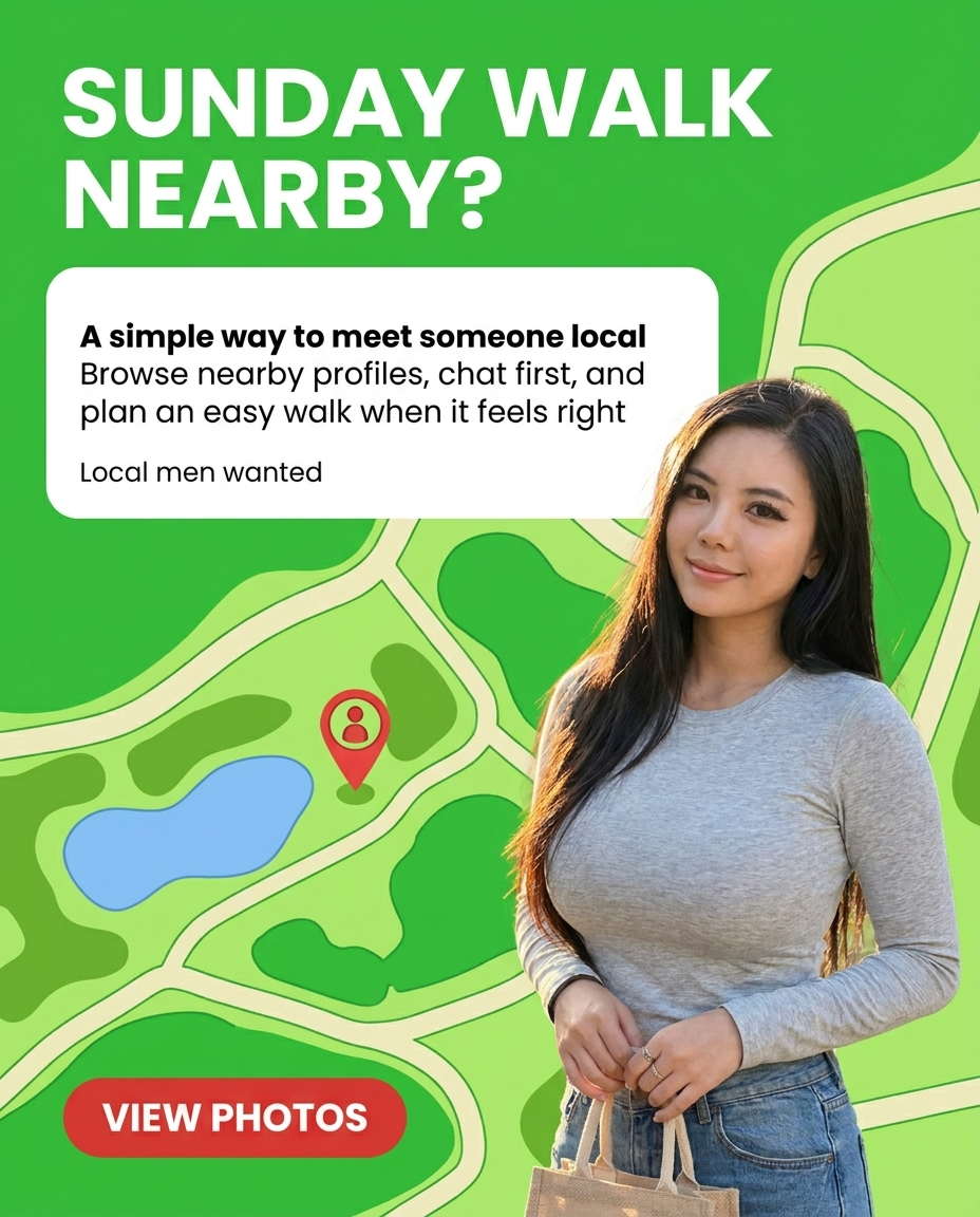 Girl Relationship Facebook ad
