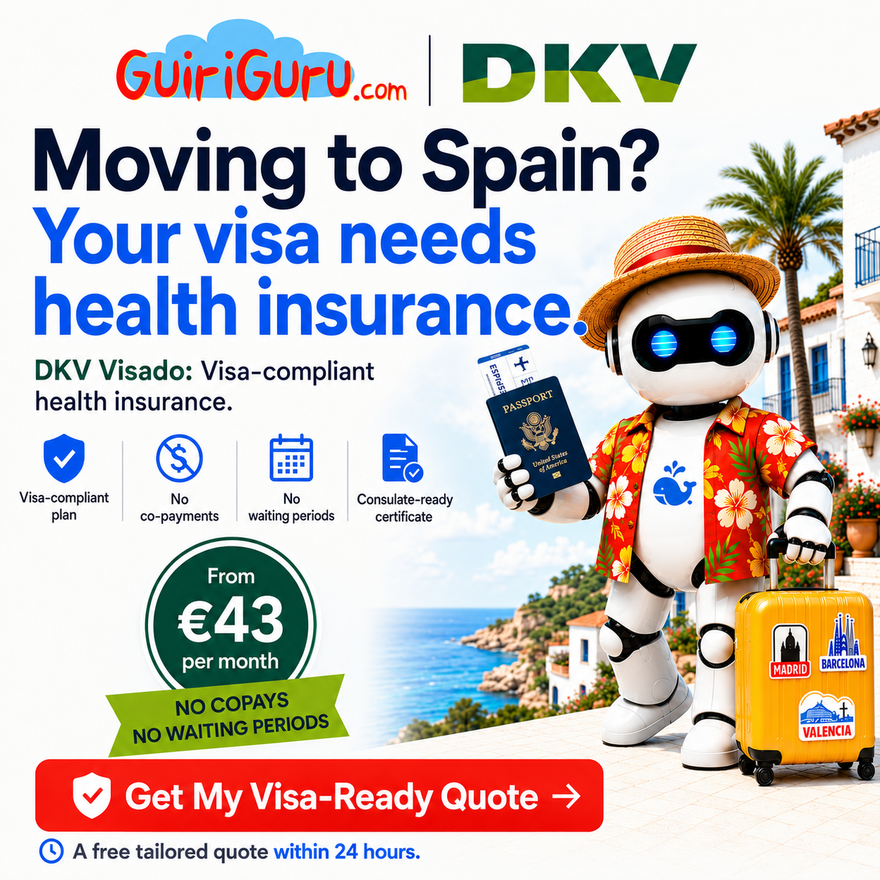 GuiriGuru.com Facebook ad from Jul 22, 2026