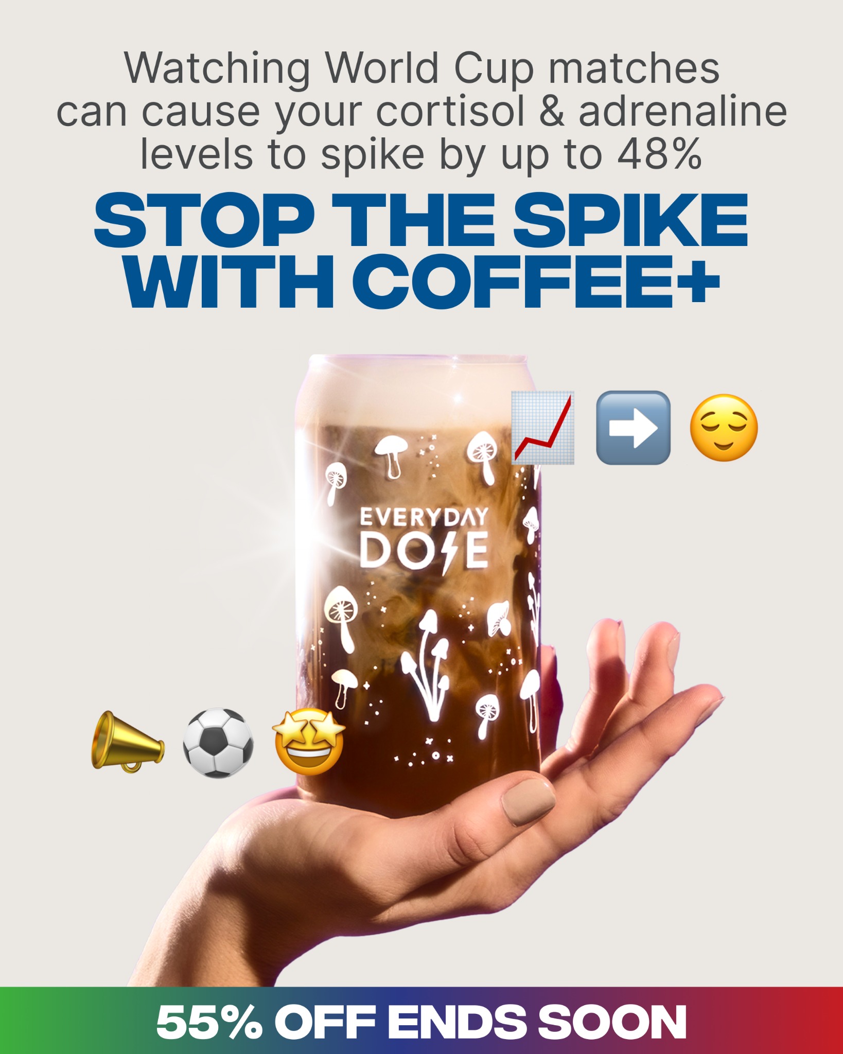 Everyday Dose Facebook ad