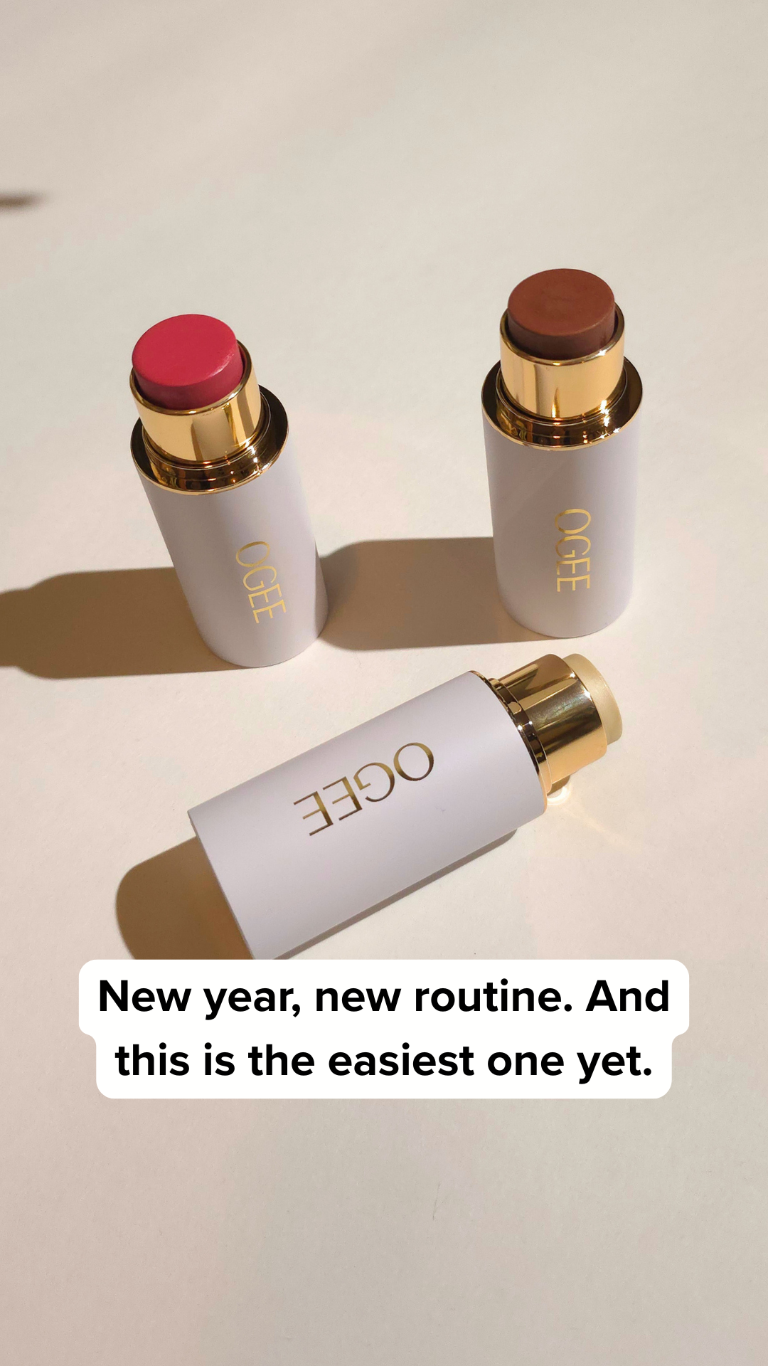 OGEE Facebook ad
