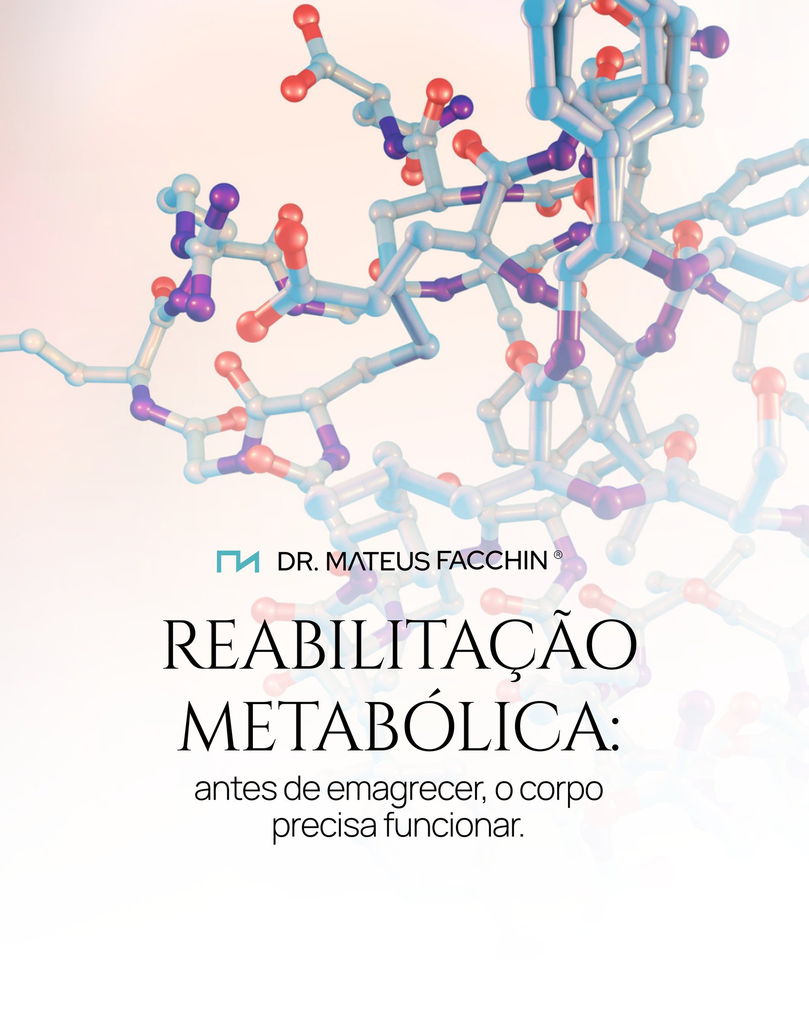 Dr.Mateus Facchin Facebook ad: Muitos programas vendem promessas.