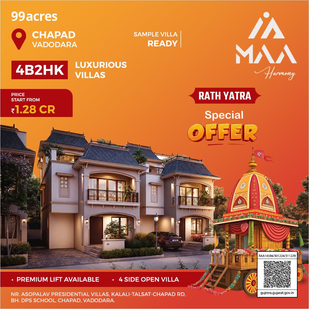99acres.com Property India Facebook ad