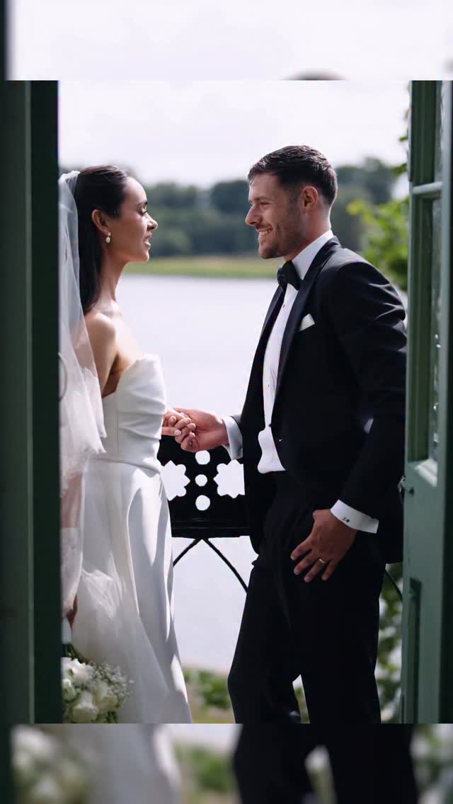 Diamond Wedding Films Facebook ad: No Posing. Just Memories.