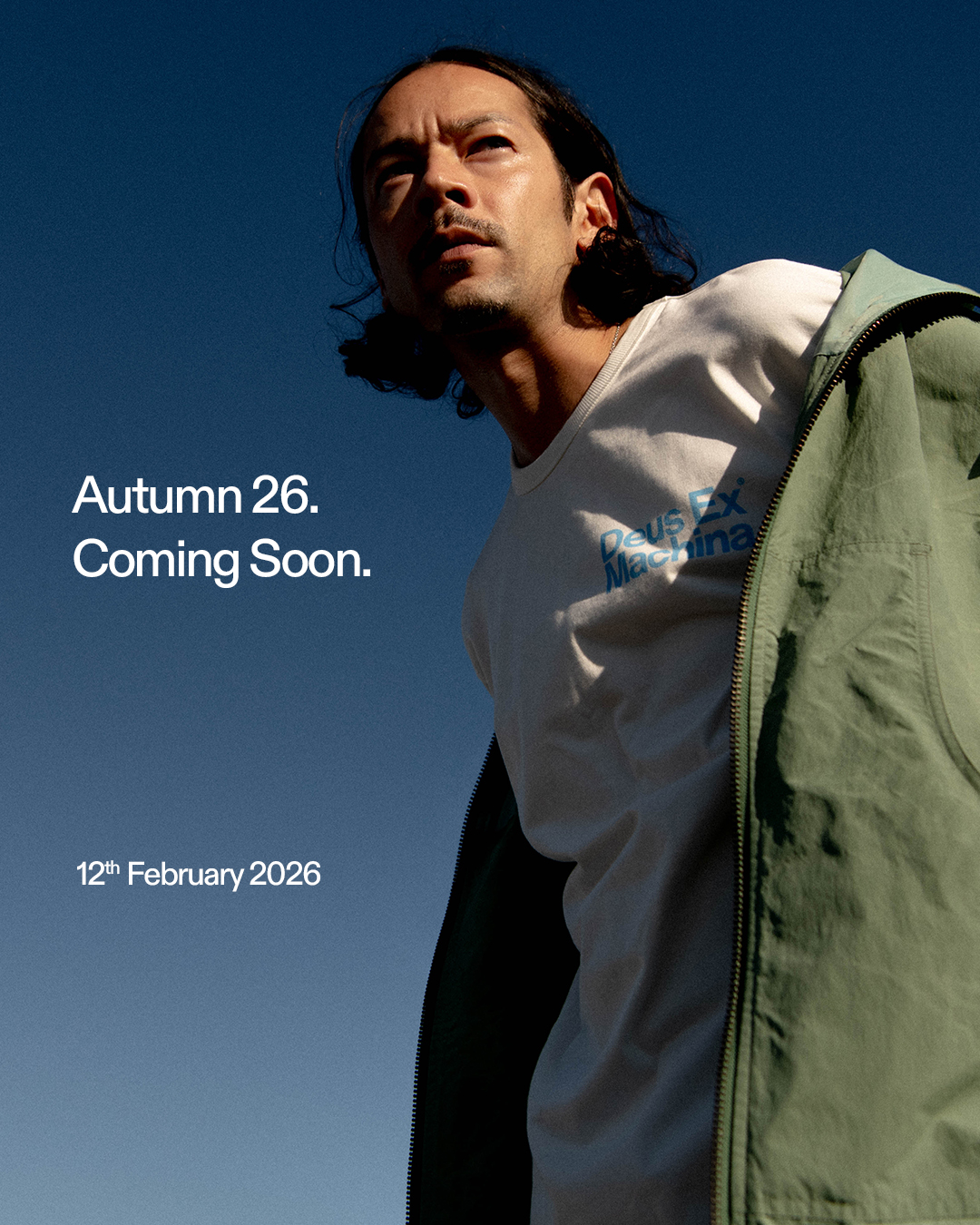 Deus Ex Machina Motorcycles Facebook ad