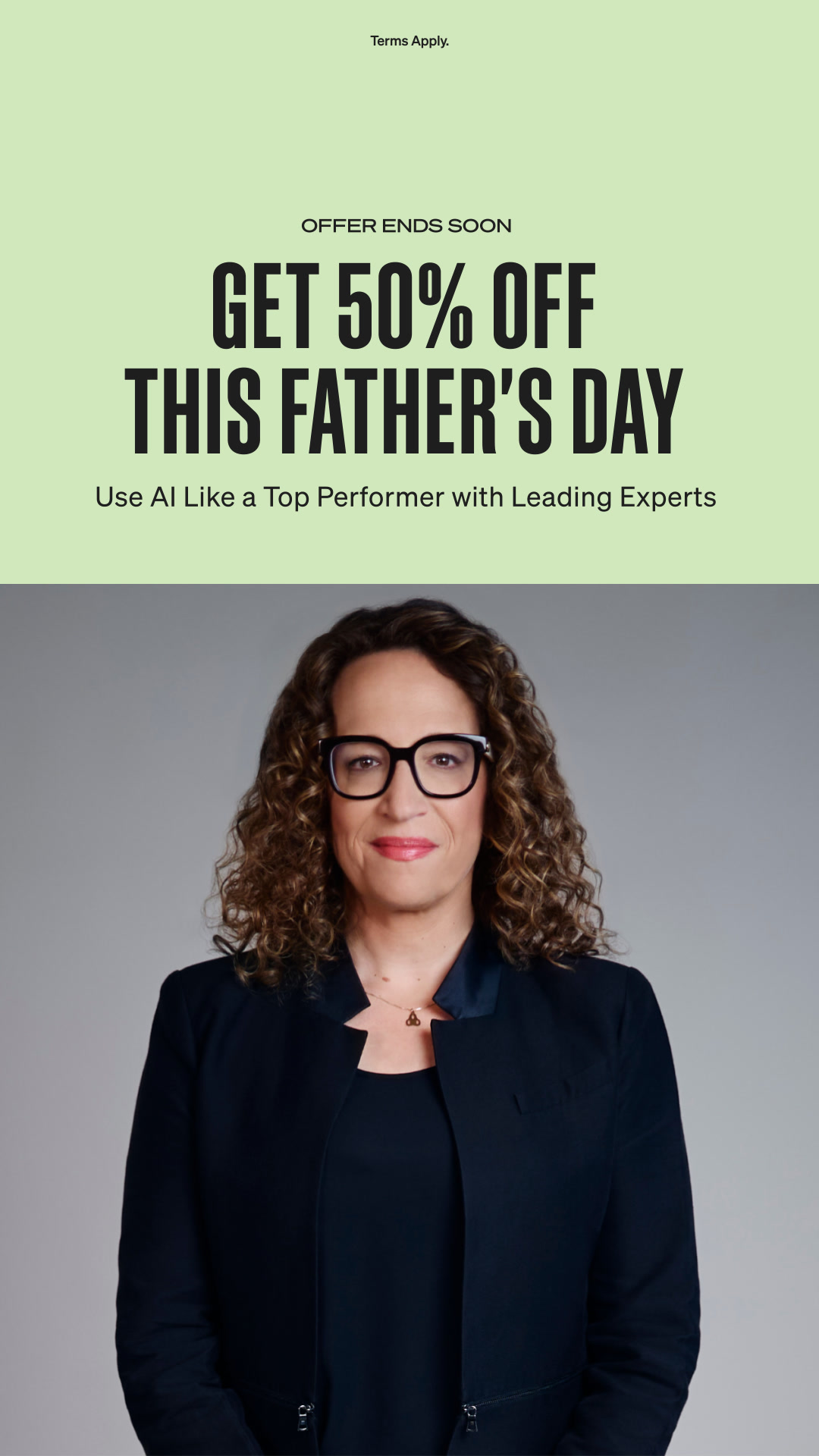 MasterClass Facebook ad