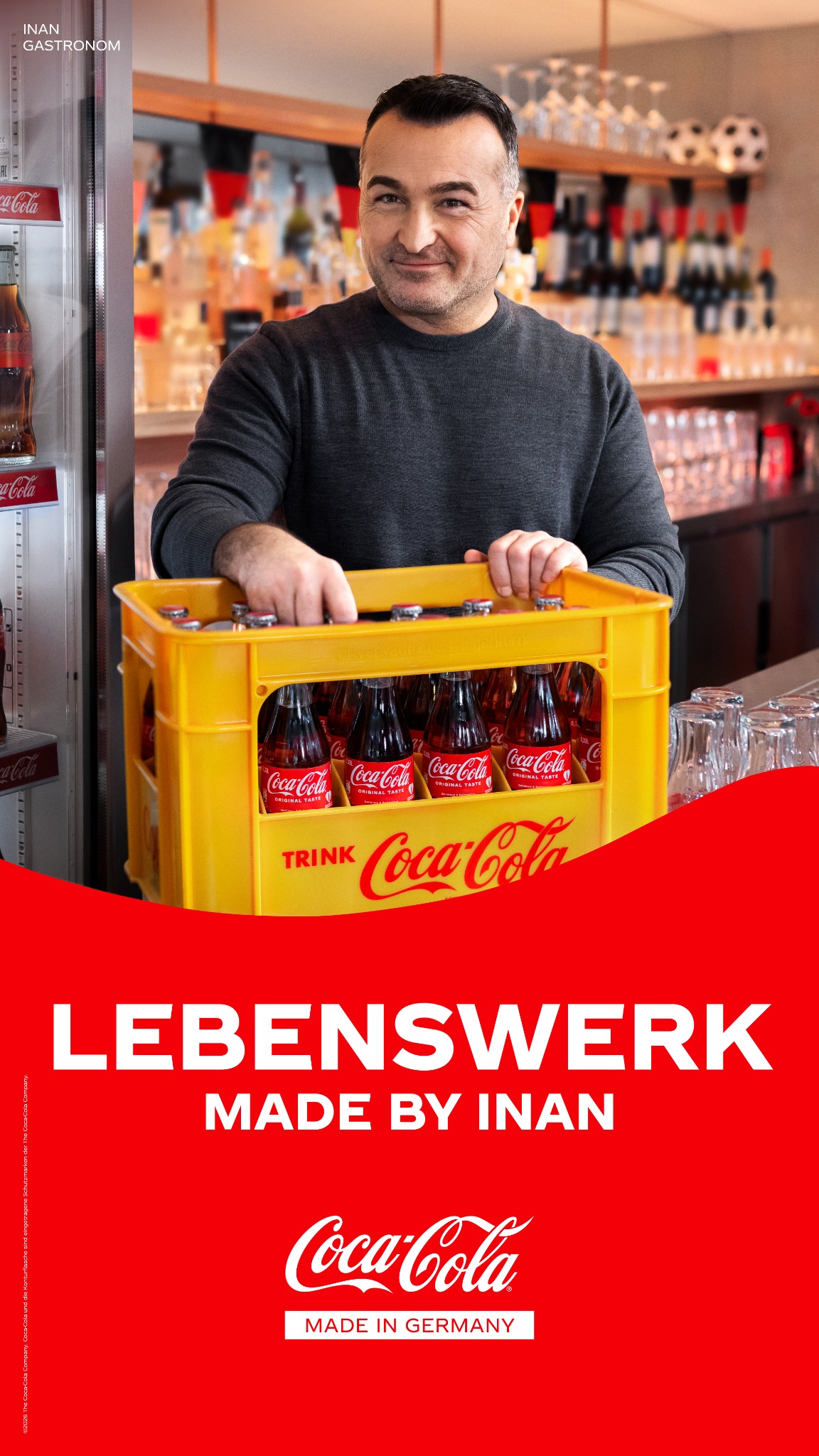 Coca-Cola Facebook ad