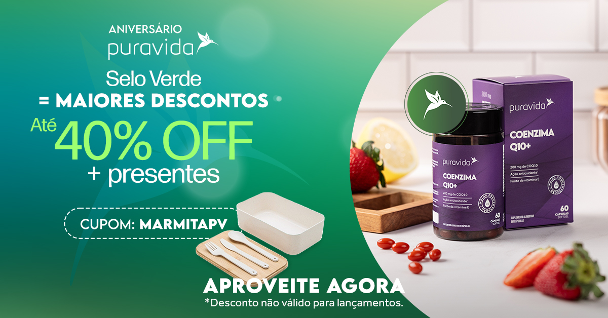 Puravida Facebook ad