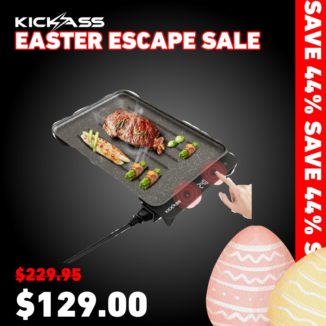 KickAss Products Facebook ad