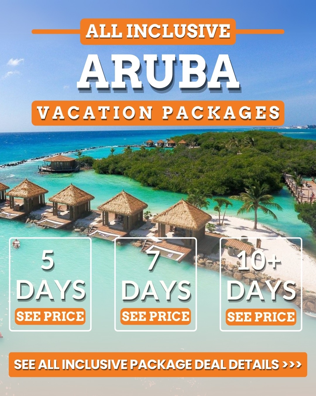 Travel Treasures Facebook ad