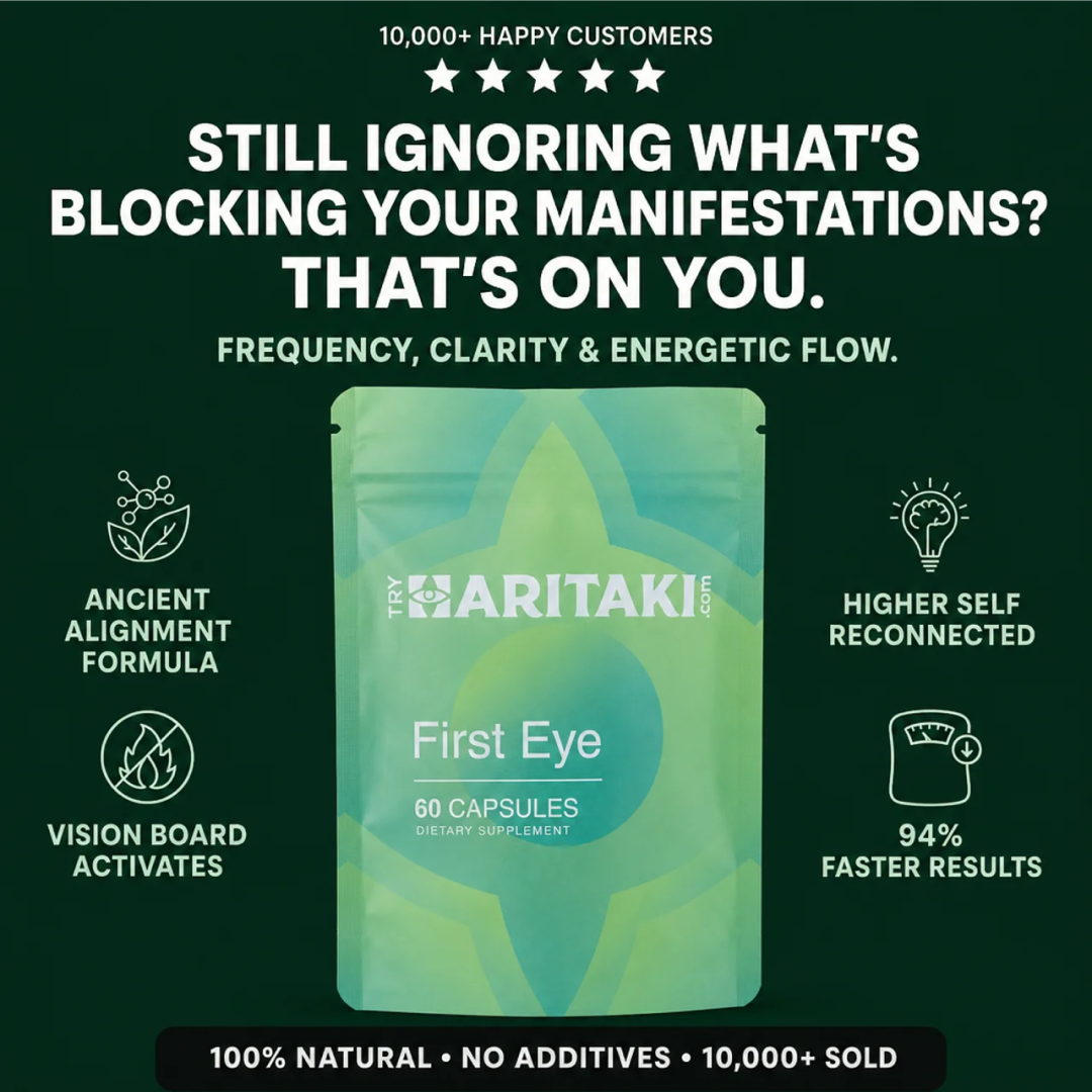 Pure Body Daily Facebook ad: Clear Your Pineal Gland Naturally