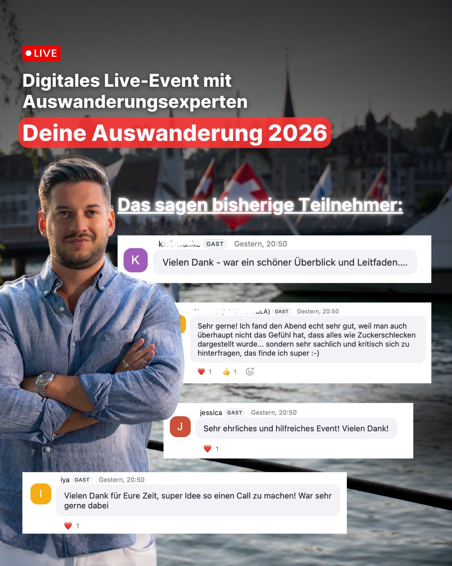 Matthias Hermann - swiss-please.ch Facebook ad