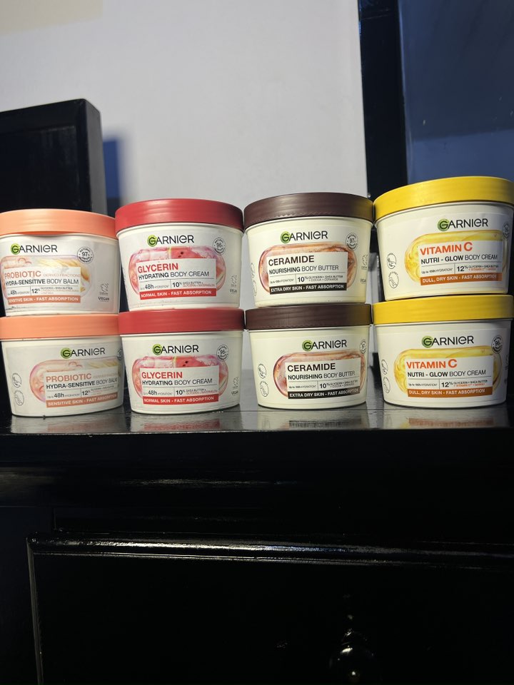 SkinwithAna Facebook ad: JUST LANDED FROM THE UK!