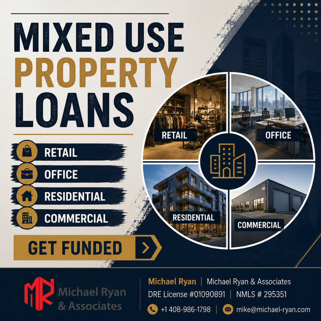 Michael Ryan Facebook ad