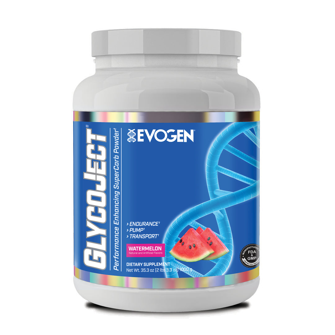 Evogen Nutrition Facebook ad: The Next Generation of Supplements
