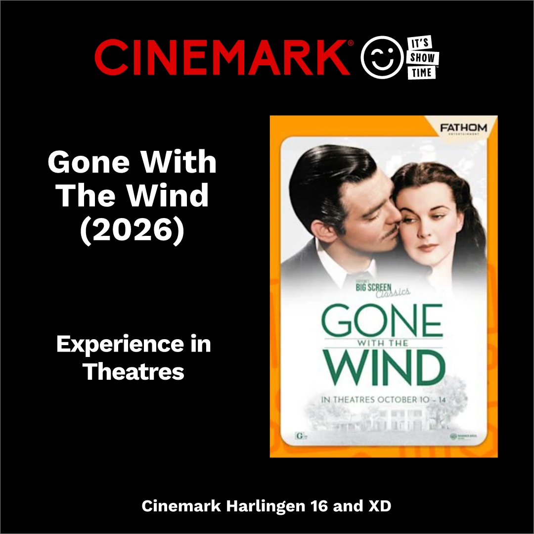 Cinemark Facebook ad