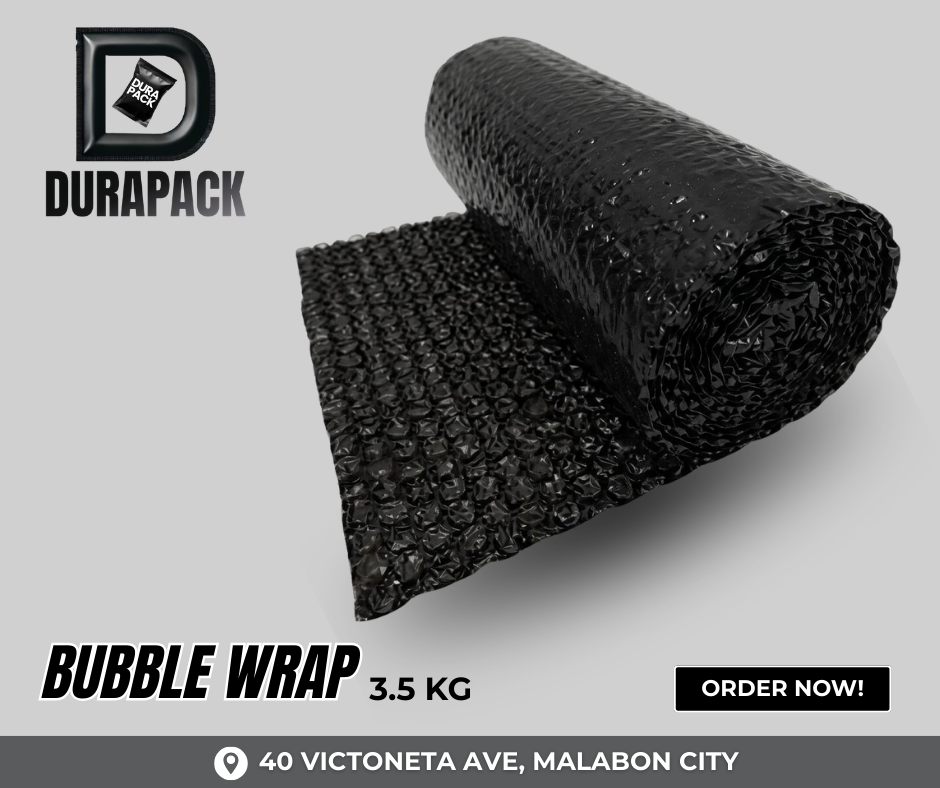 Durapack Facebook ad: DURAPACK: Your One-Stop Packaging Shop!