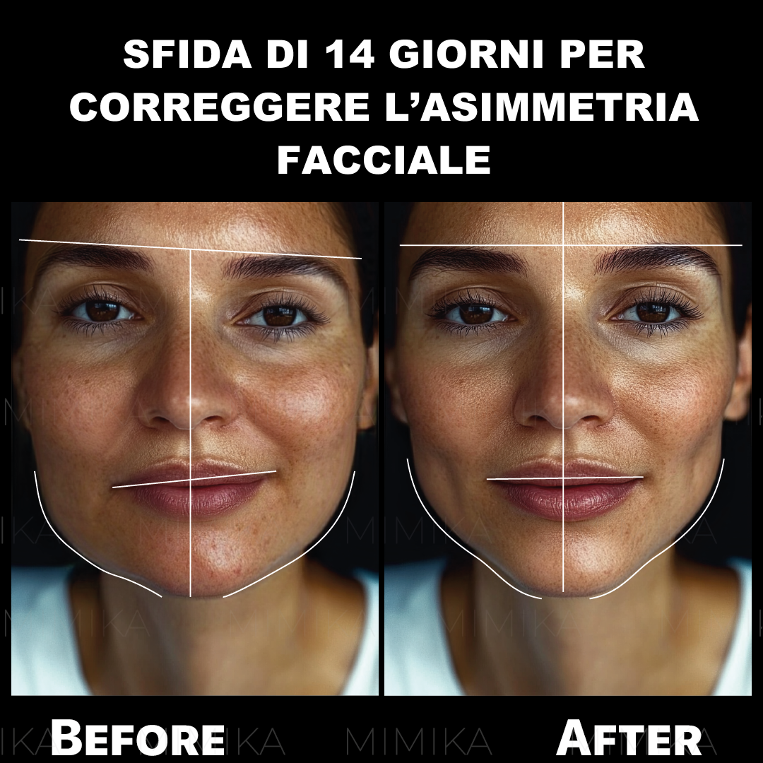 Mimika - Face Yoga Exercises Facebook ad