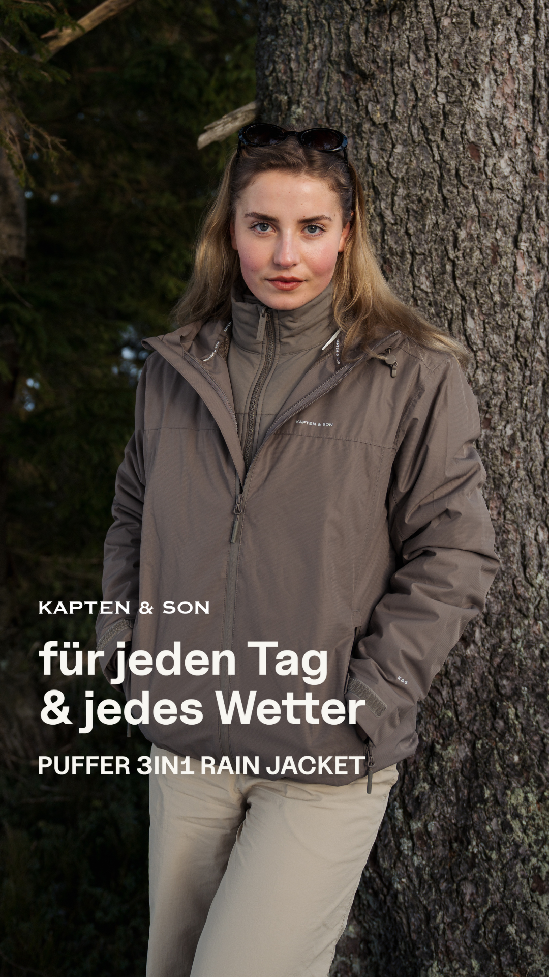 KAPTEN & SON Facebook ad