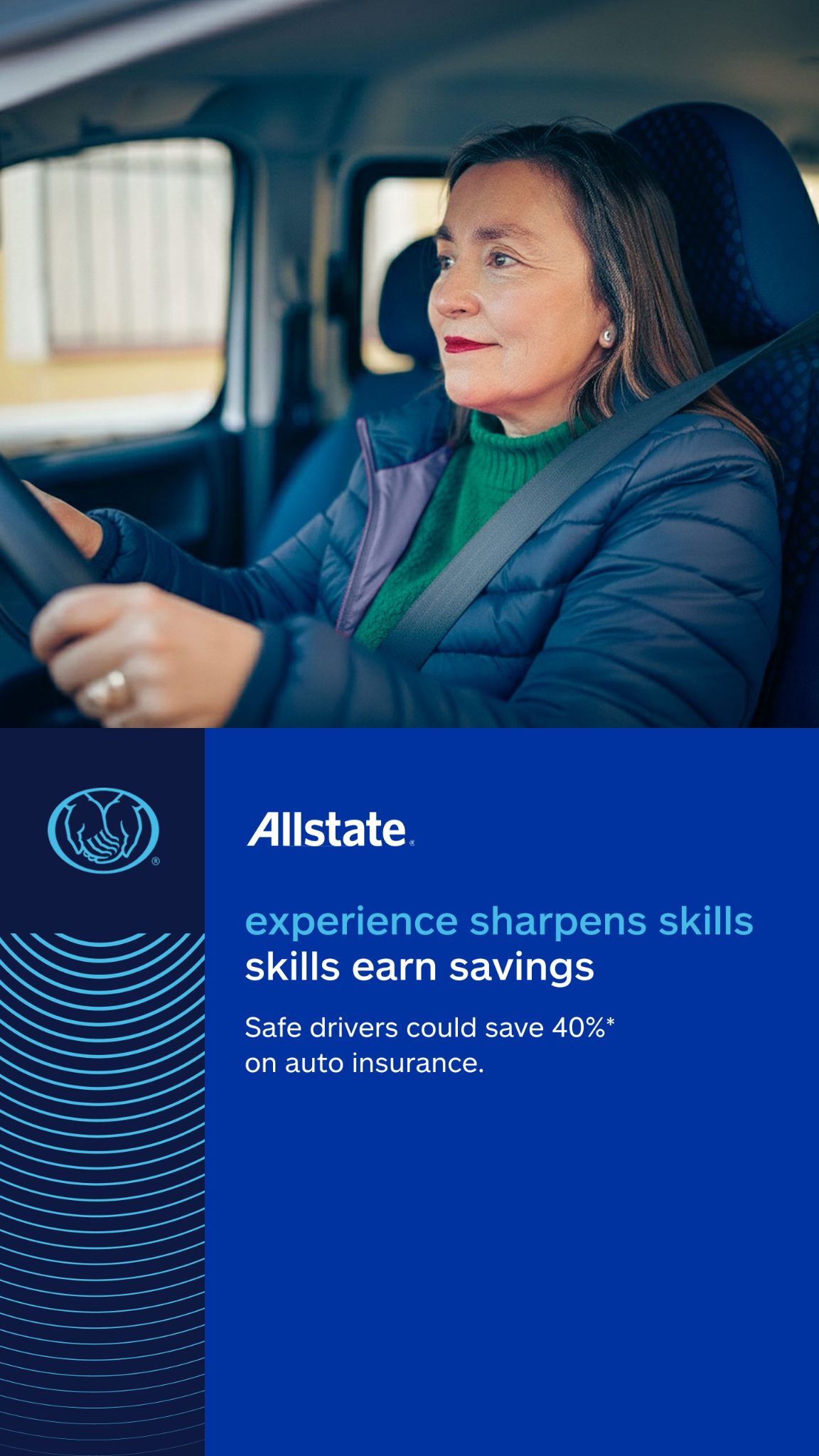 Allstate Facebook ad