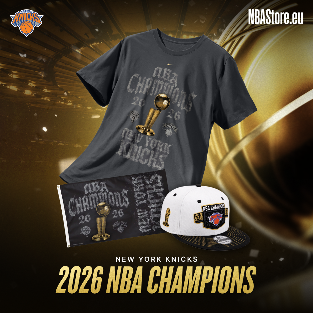 NBA Europe Facebook ad: The Knicks win!
