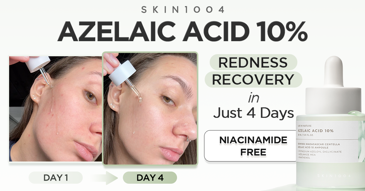 SKIN1004 Facebook ad