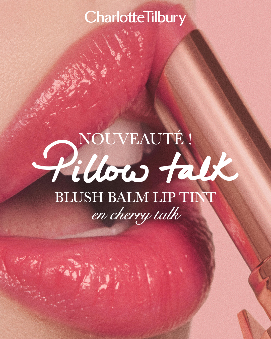 Charlotte Tilbury Facebook ad