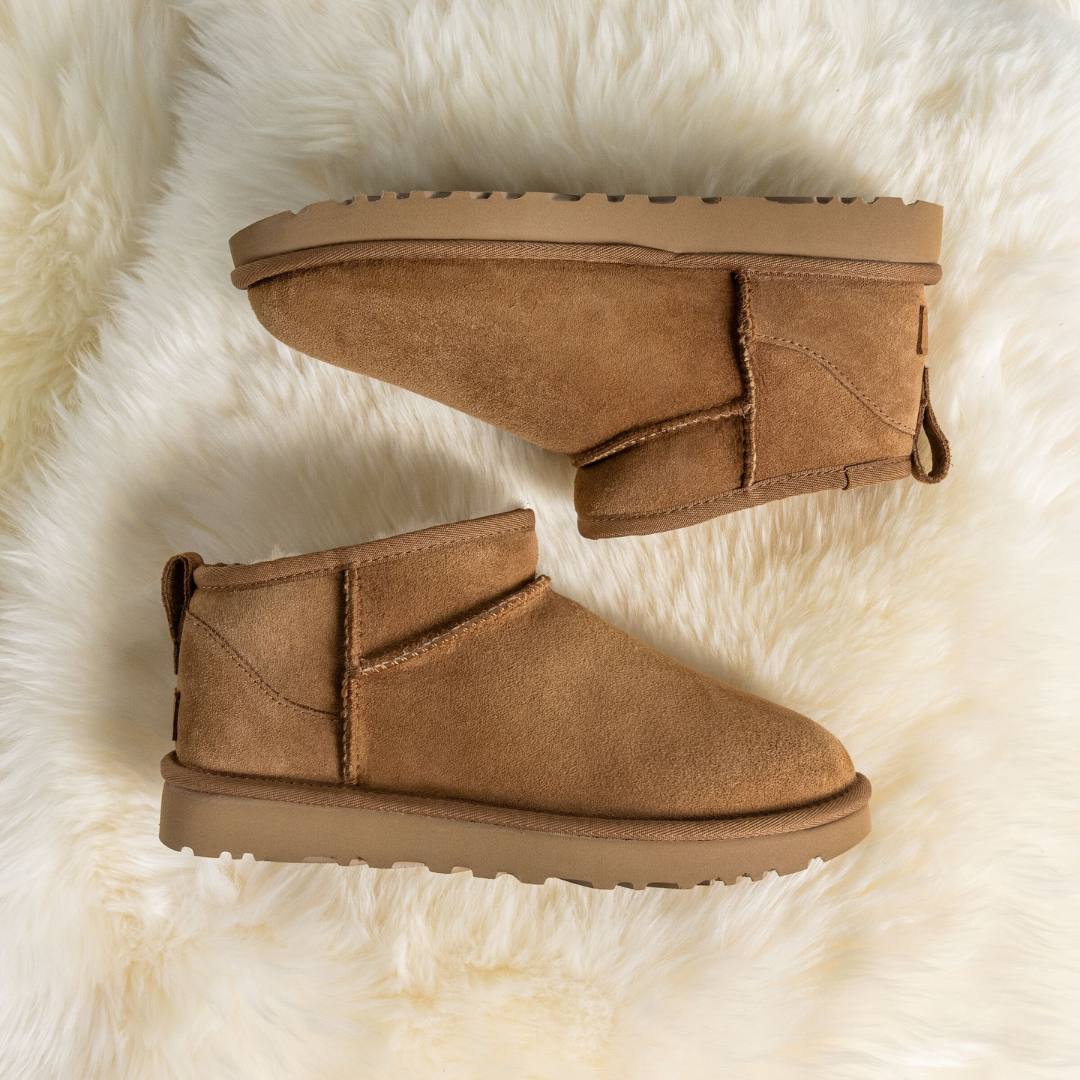 UGG Facebook ad